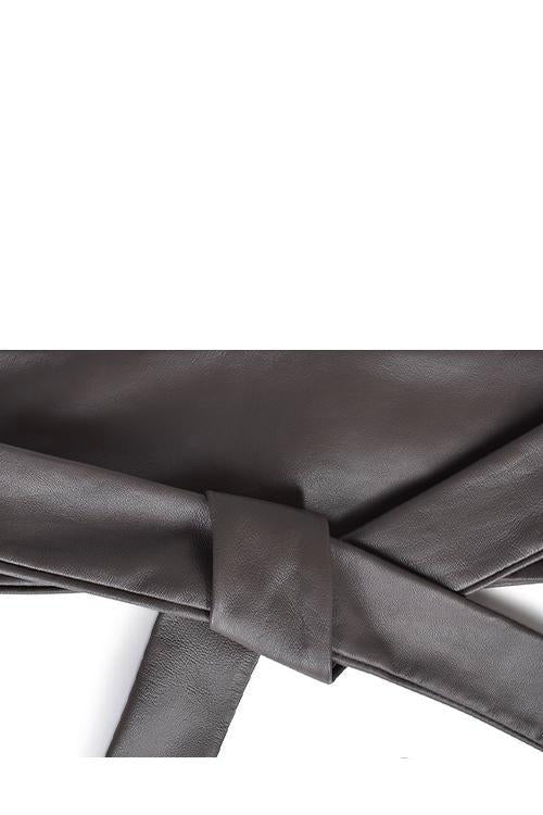 Husk Kingdom Belt - Chocolate - Image 3