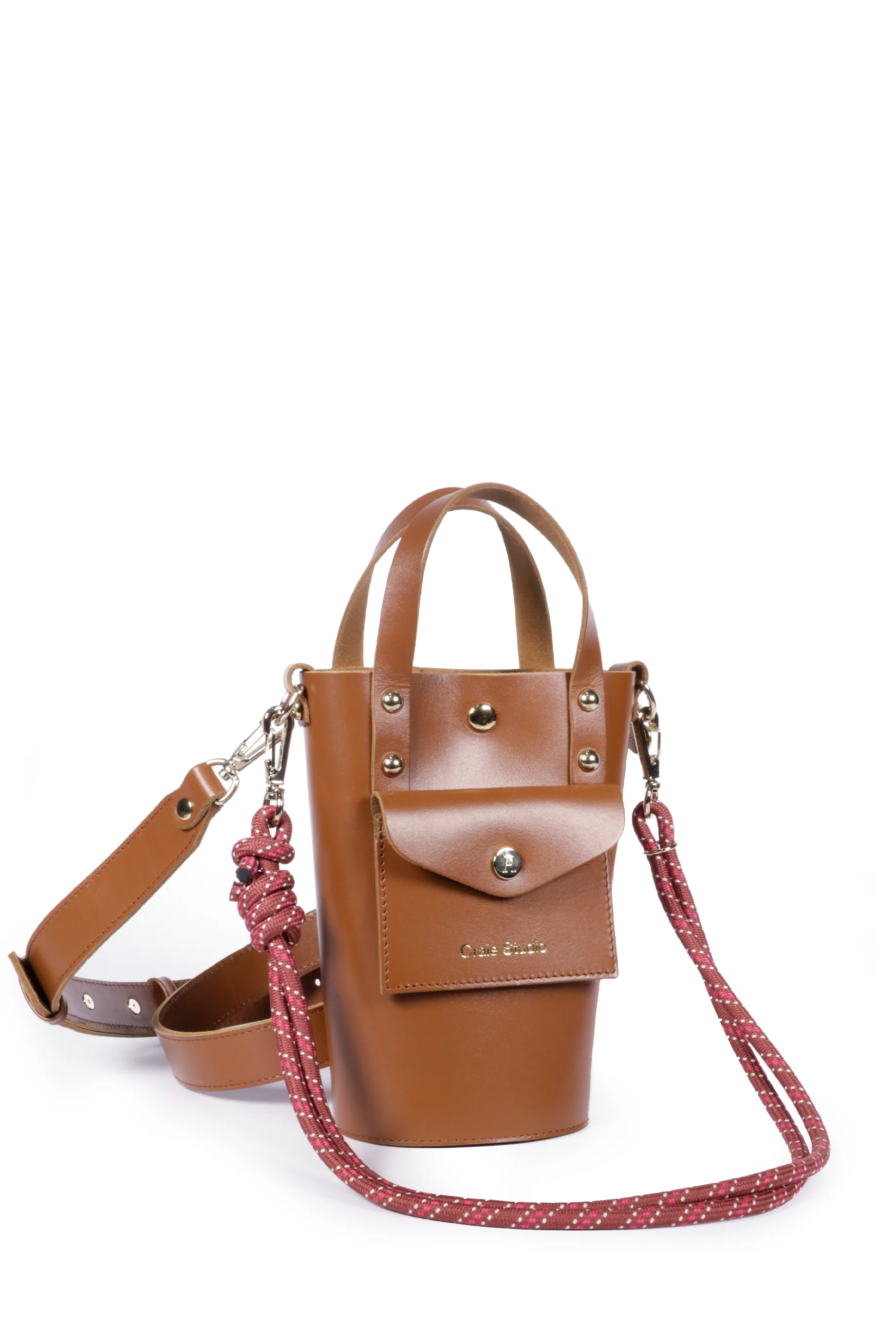 Craie Studios Nono Bag - Tan - Image 3