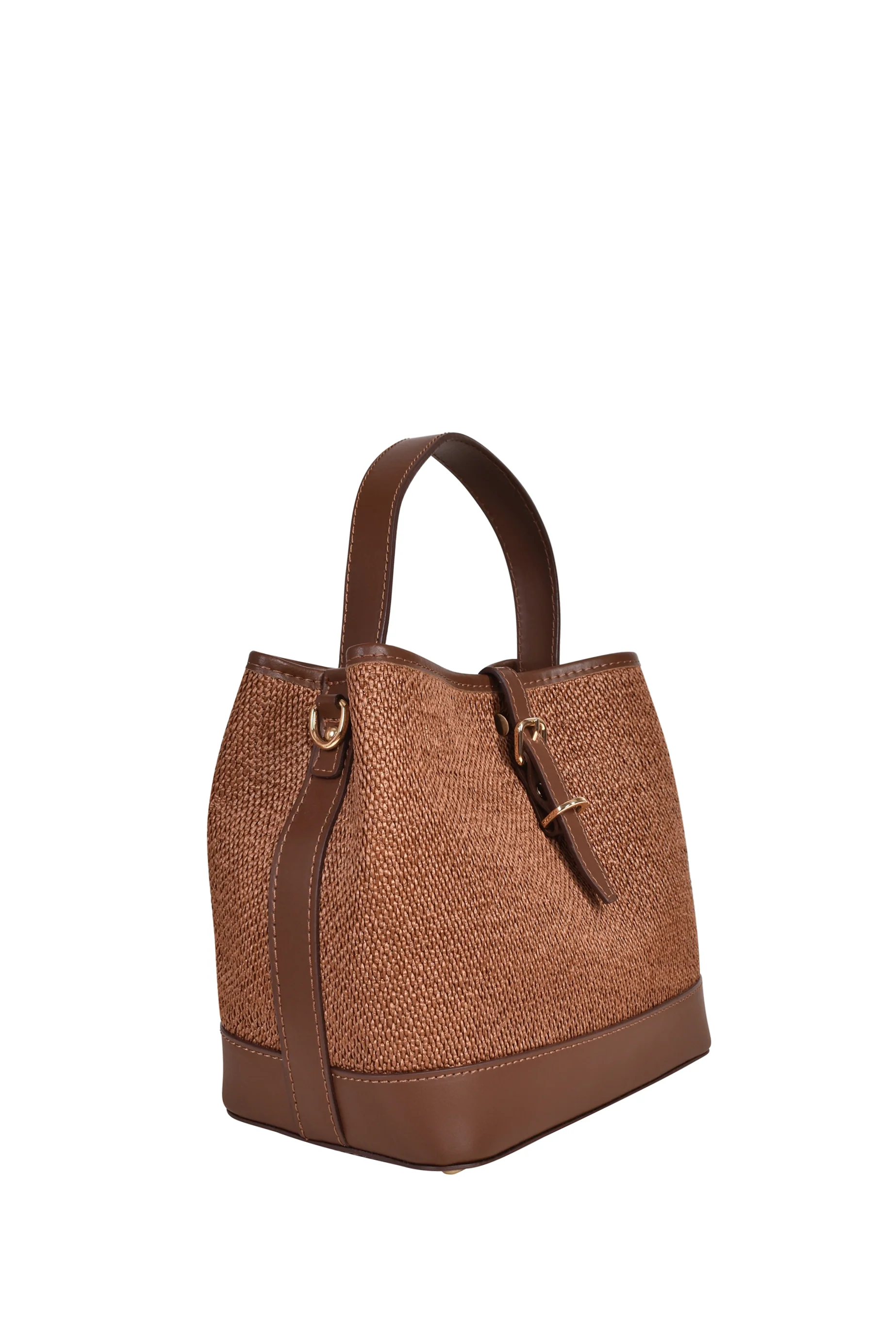 Husk Camelia Bag - Marrone - Image 3