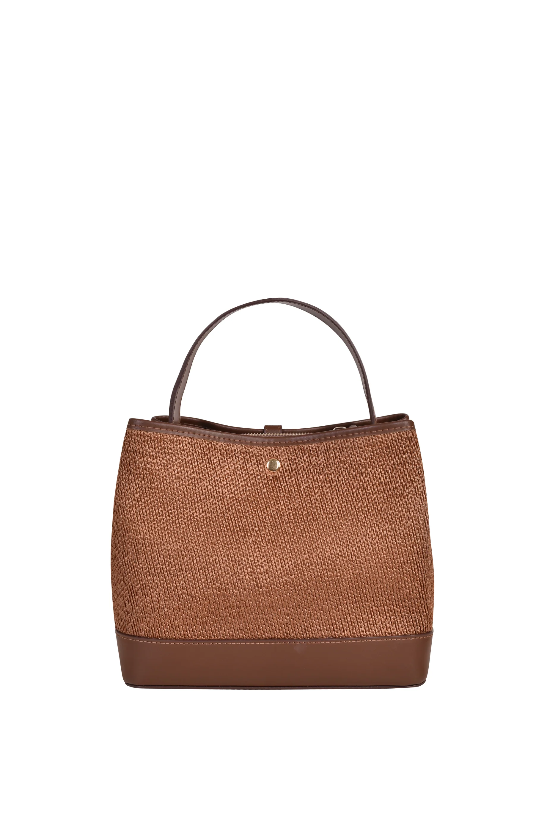 Husk Camelia Bag - Marrone - Image 4