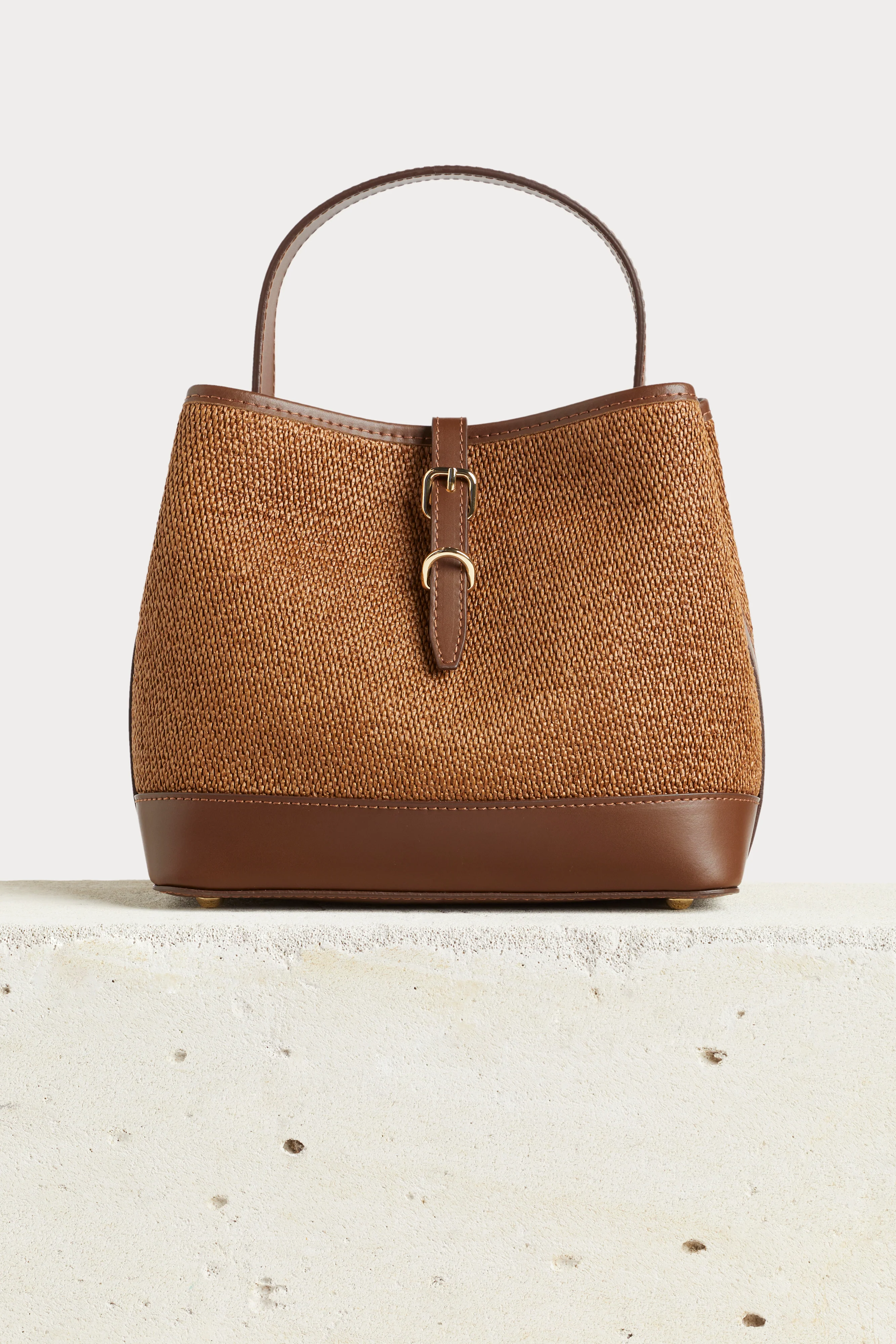 Husk Camelia Bag - Marrone - Image 5