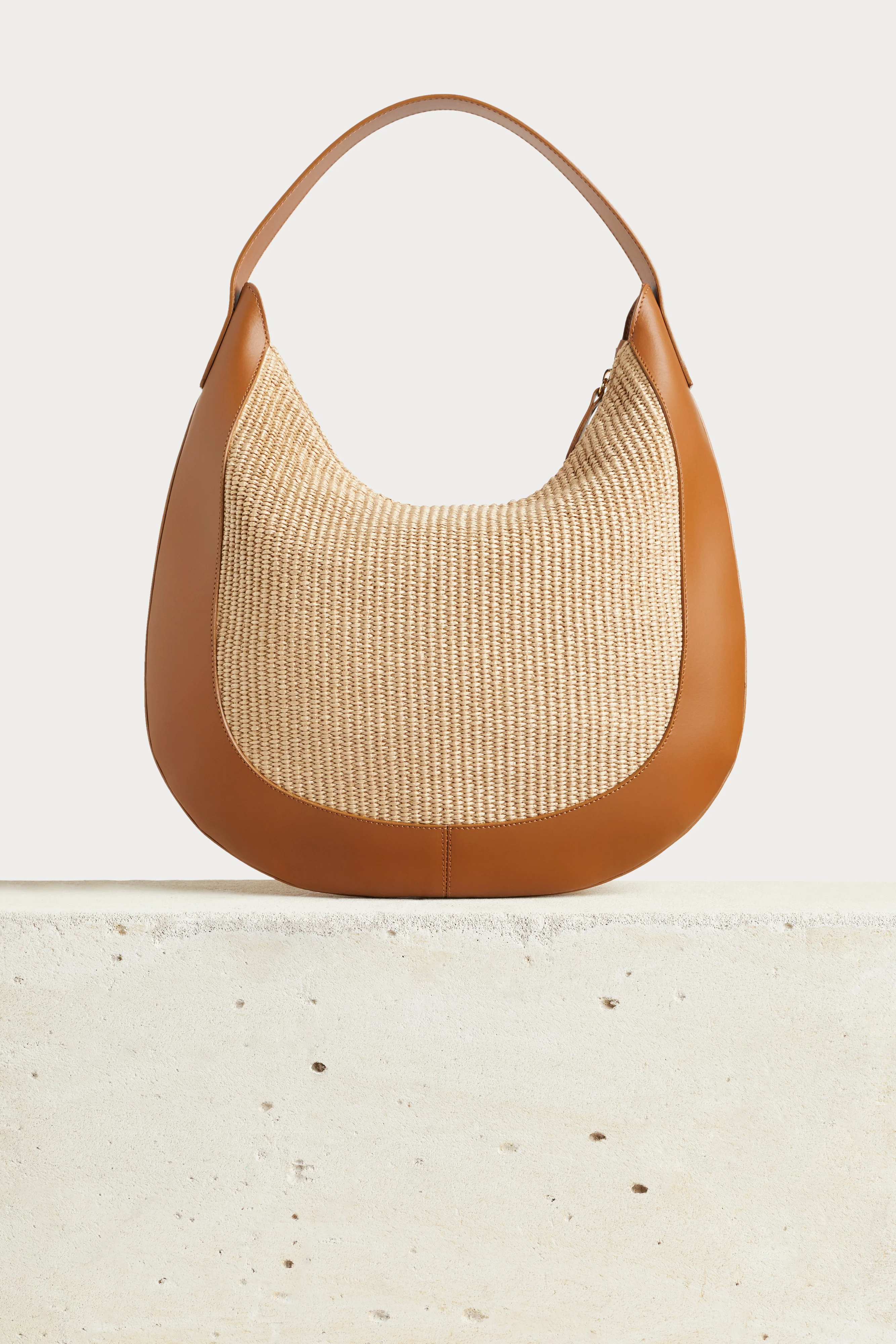 Husk Isabella Bag - Whisky - Image 3