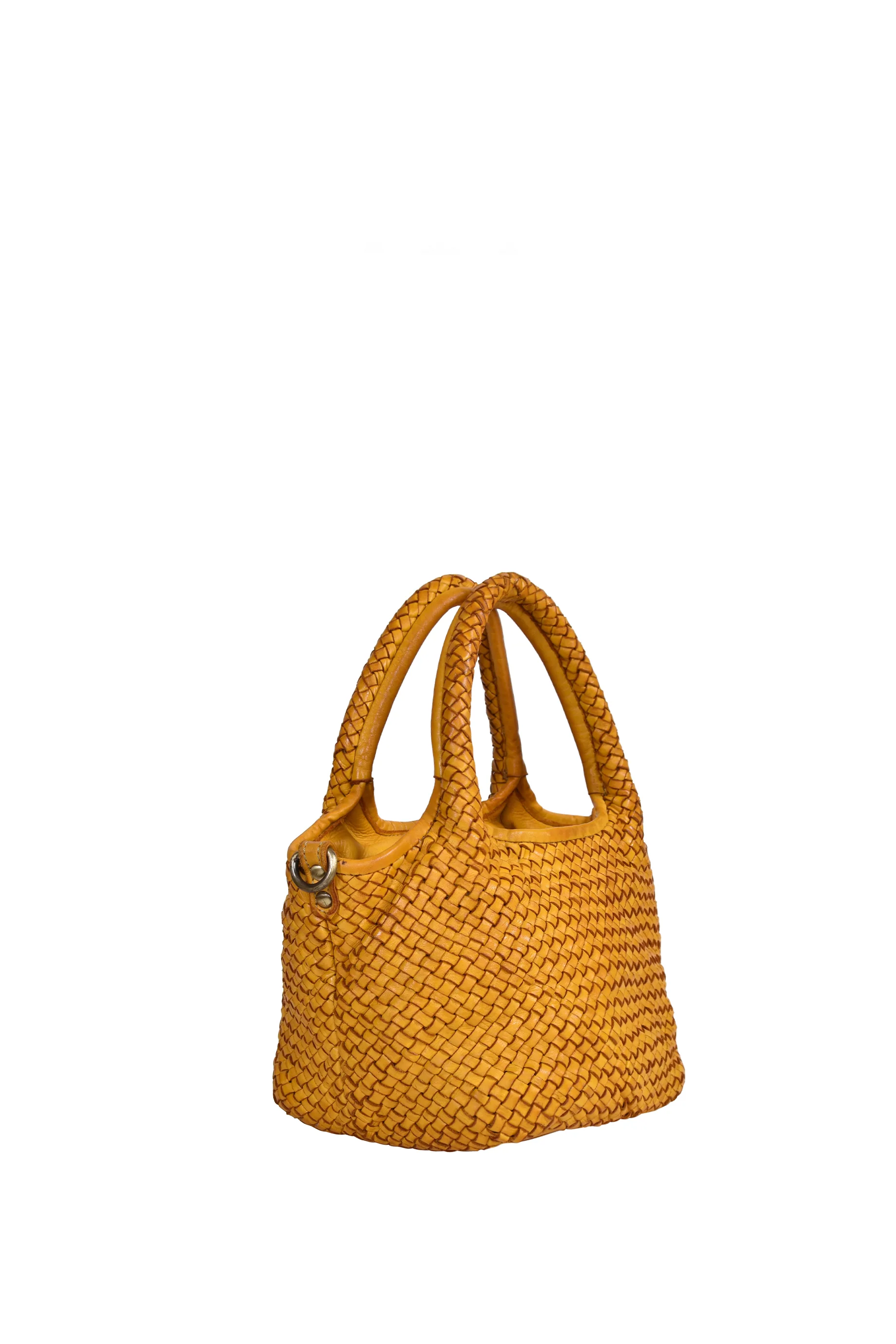 Husk Alani Bag - Mustard - Image 5