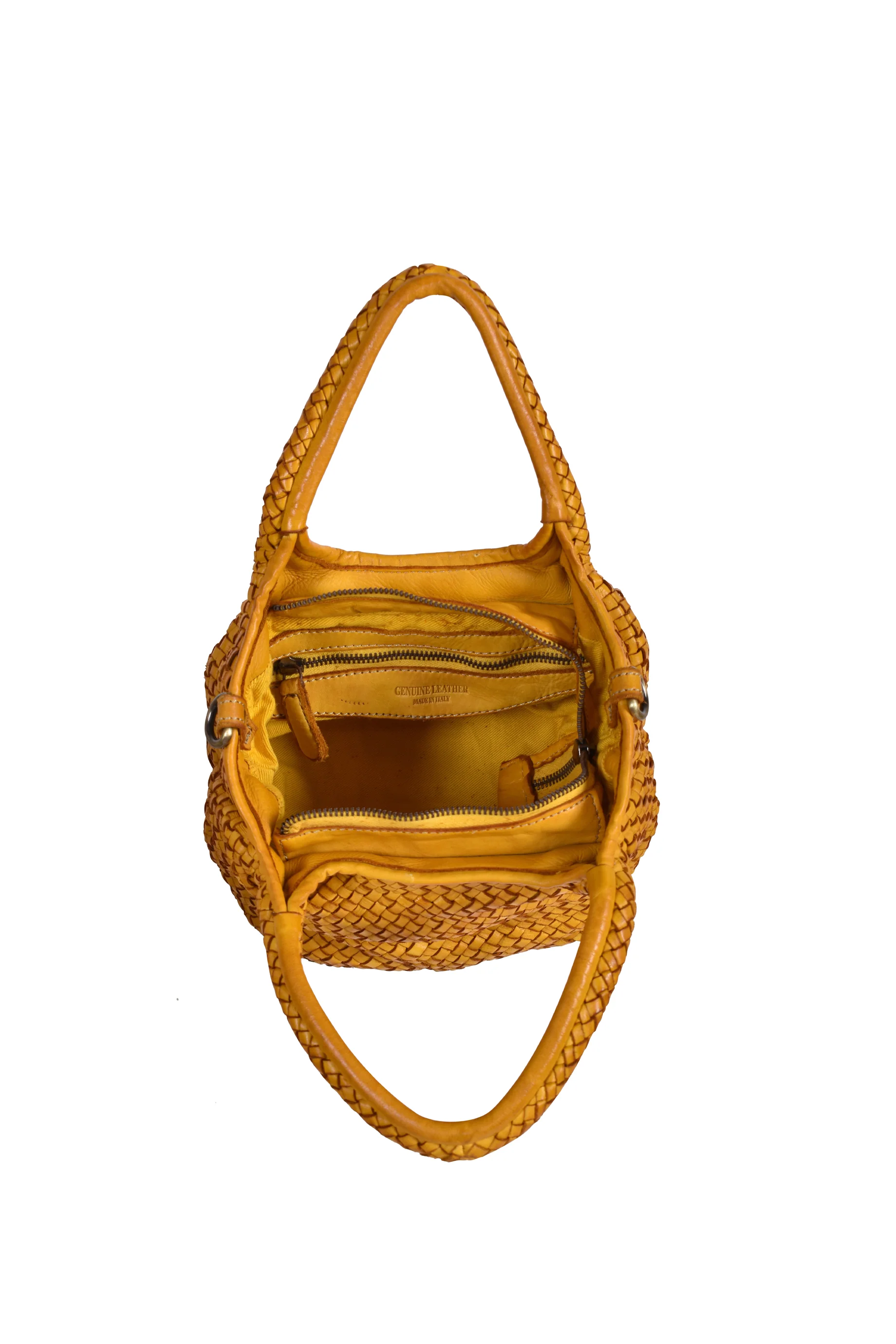 Husk Alani Bag - Mustard - Image 6