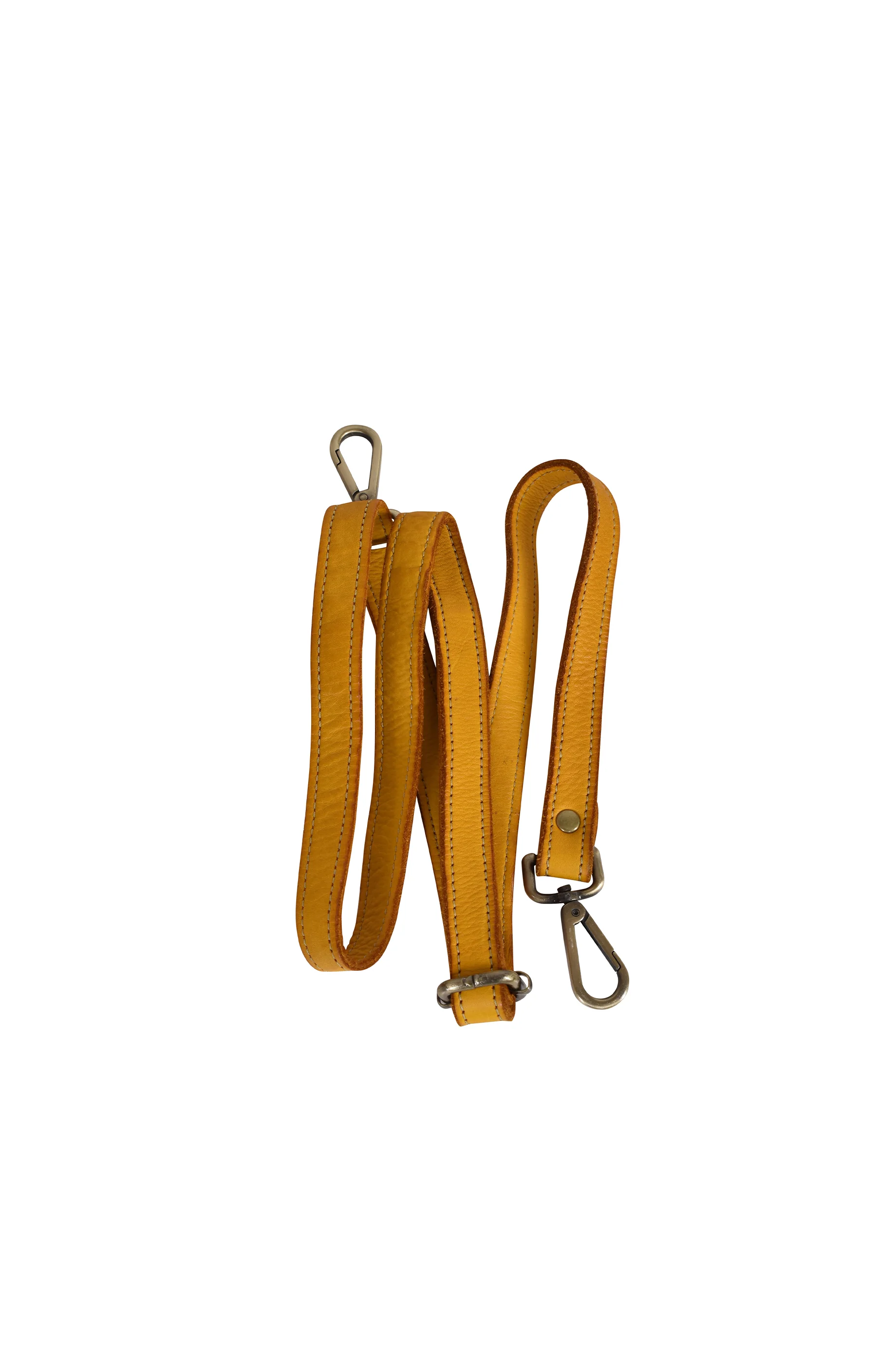Husk Alani Bag - Mustard - Image 7
