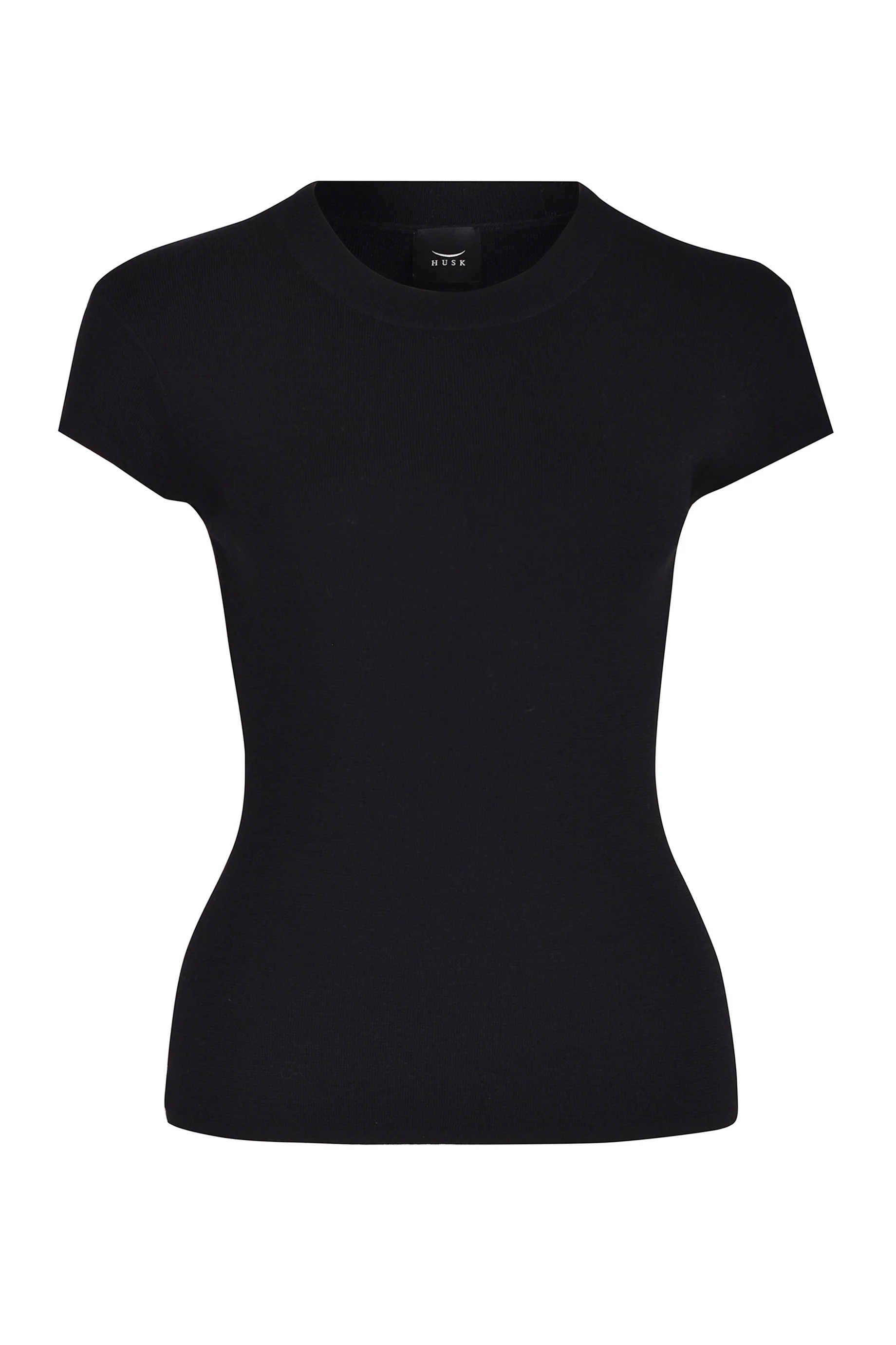 Husk Merino Crew - Image 10