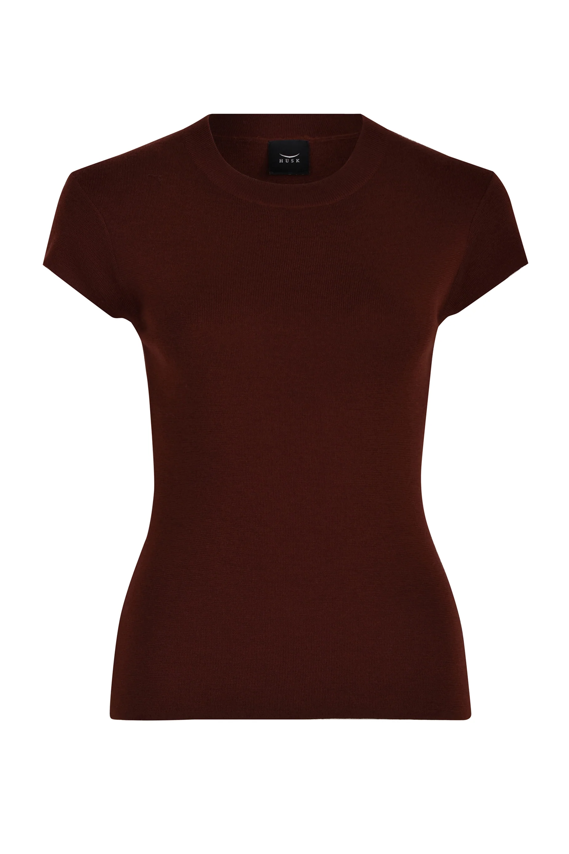 Husk Merino Crew - Image 15