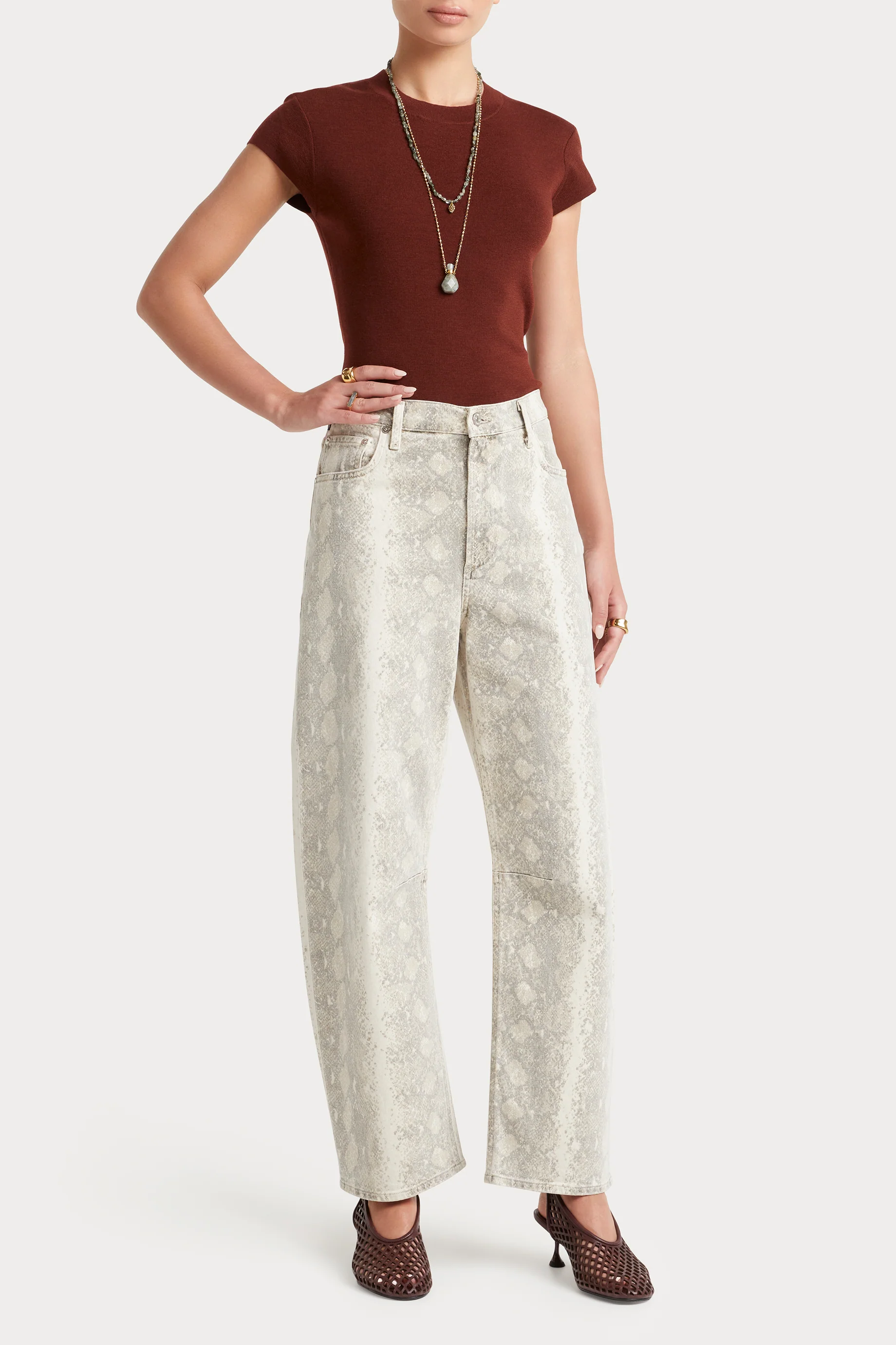 Husk Merino Crew - Image 16