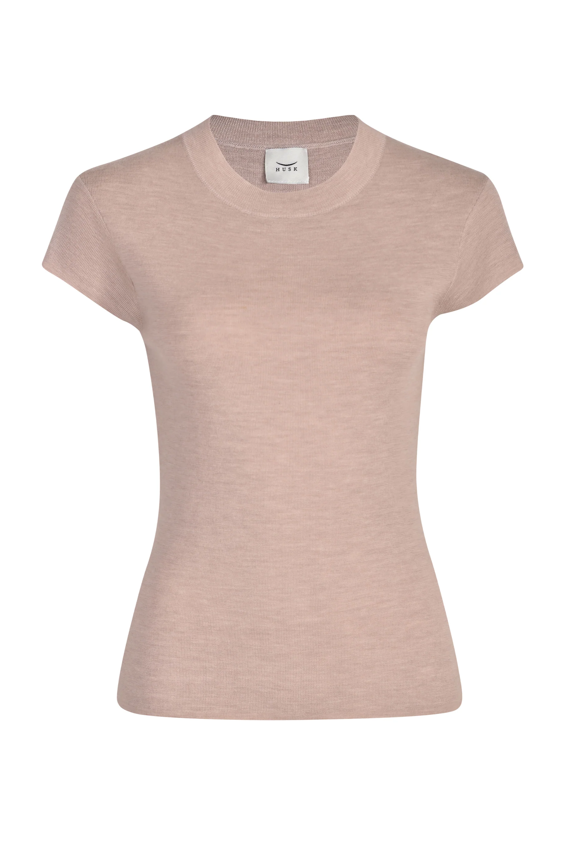 Husk Merino Crew - Image 20