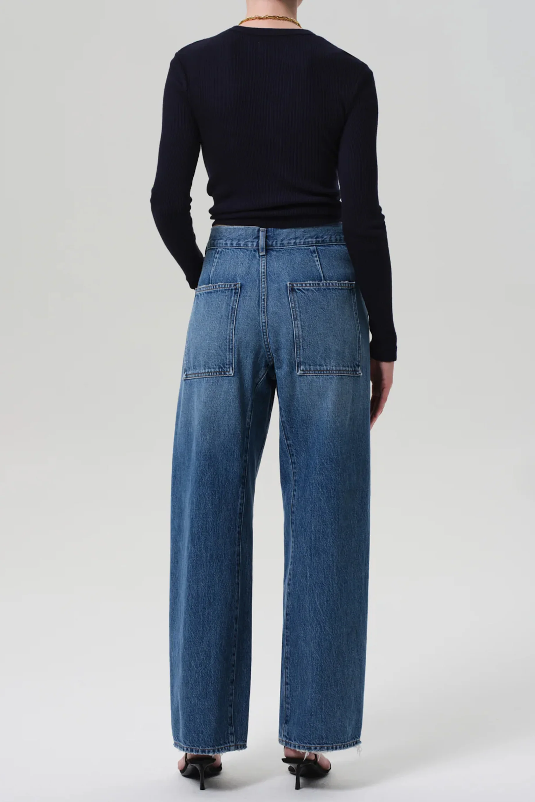 Citizens Of Humanity Ines Trouser - Image 3