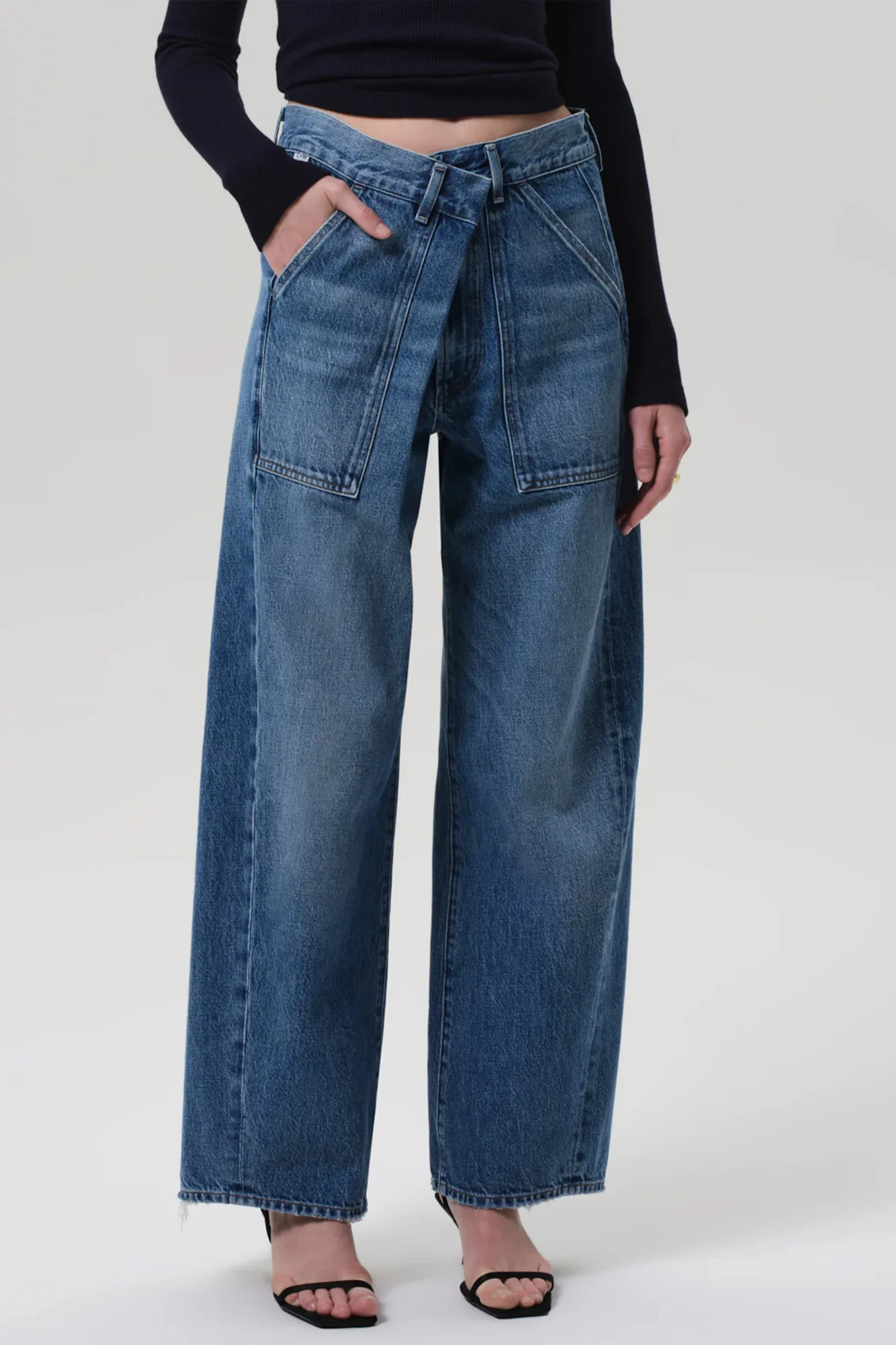 Citizens Of Humanity Ines Trouser - Image 5