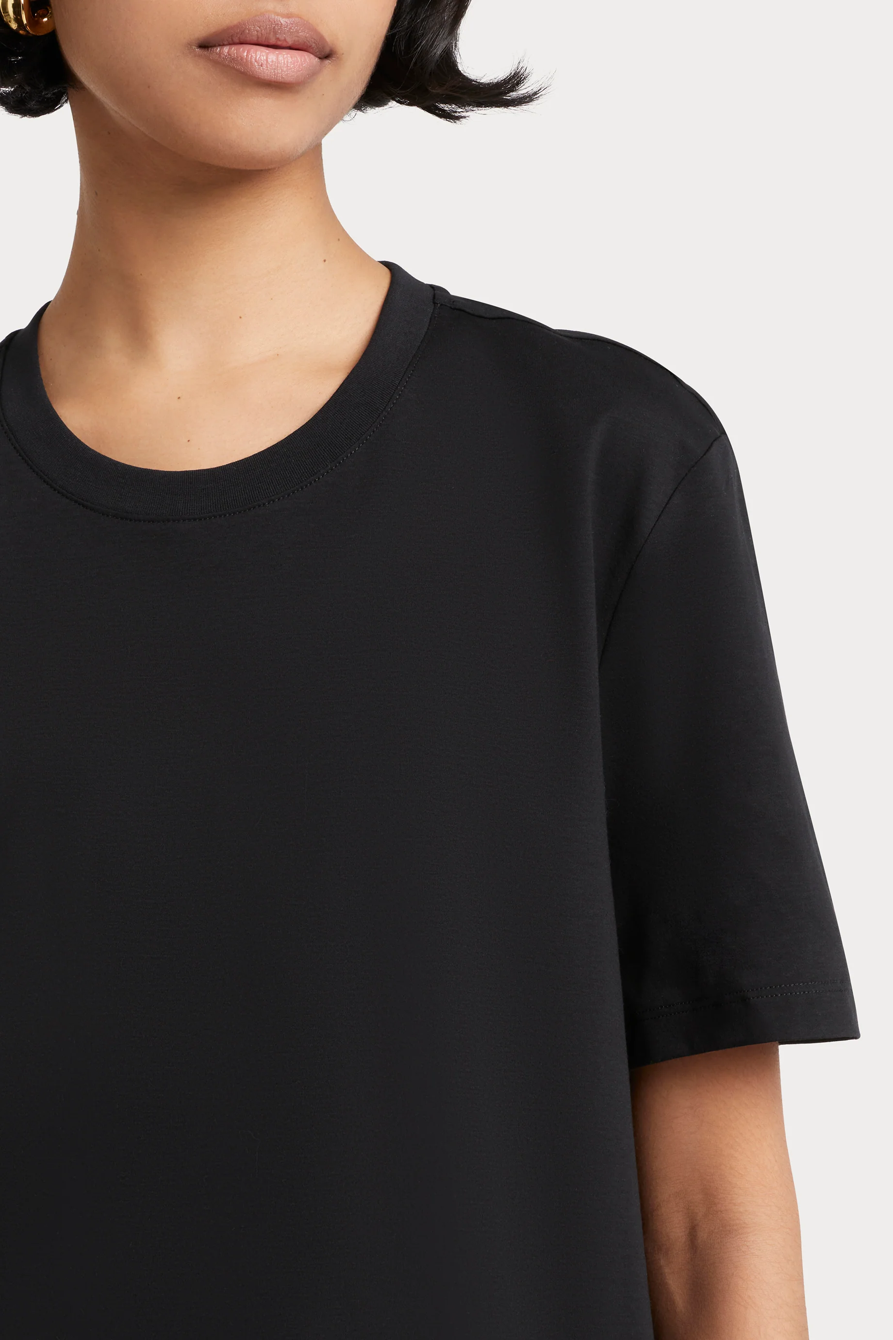 Husk Tailored Tee - Image 4