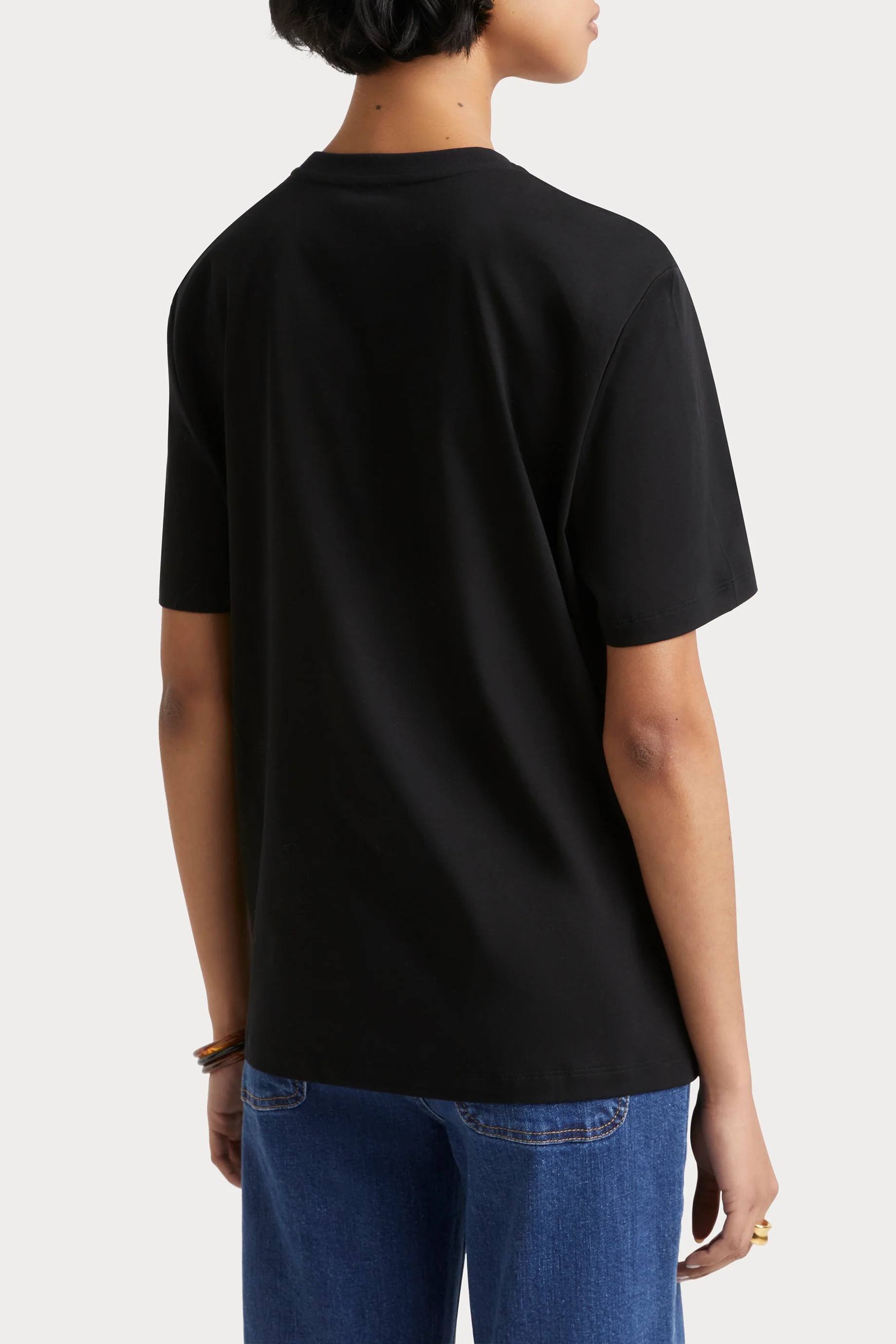Husk Tailored Tee - Image 5