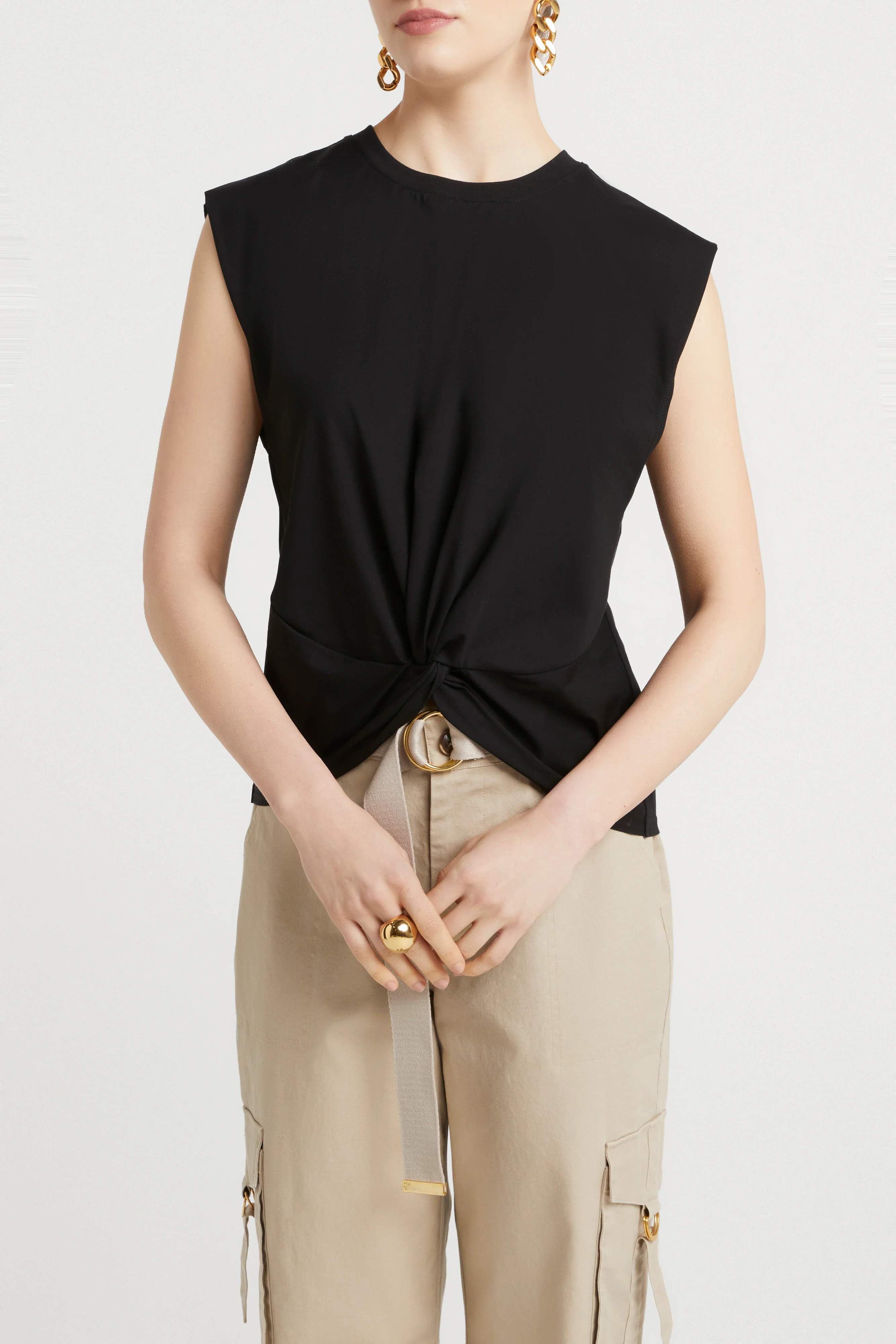 Husk Twist Tank - Image 3