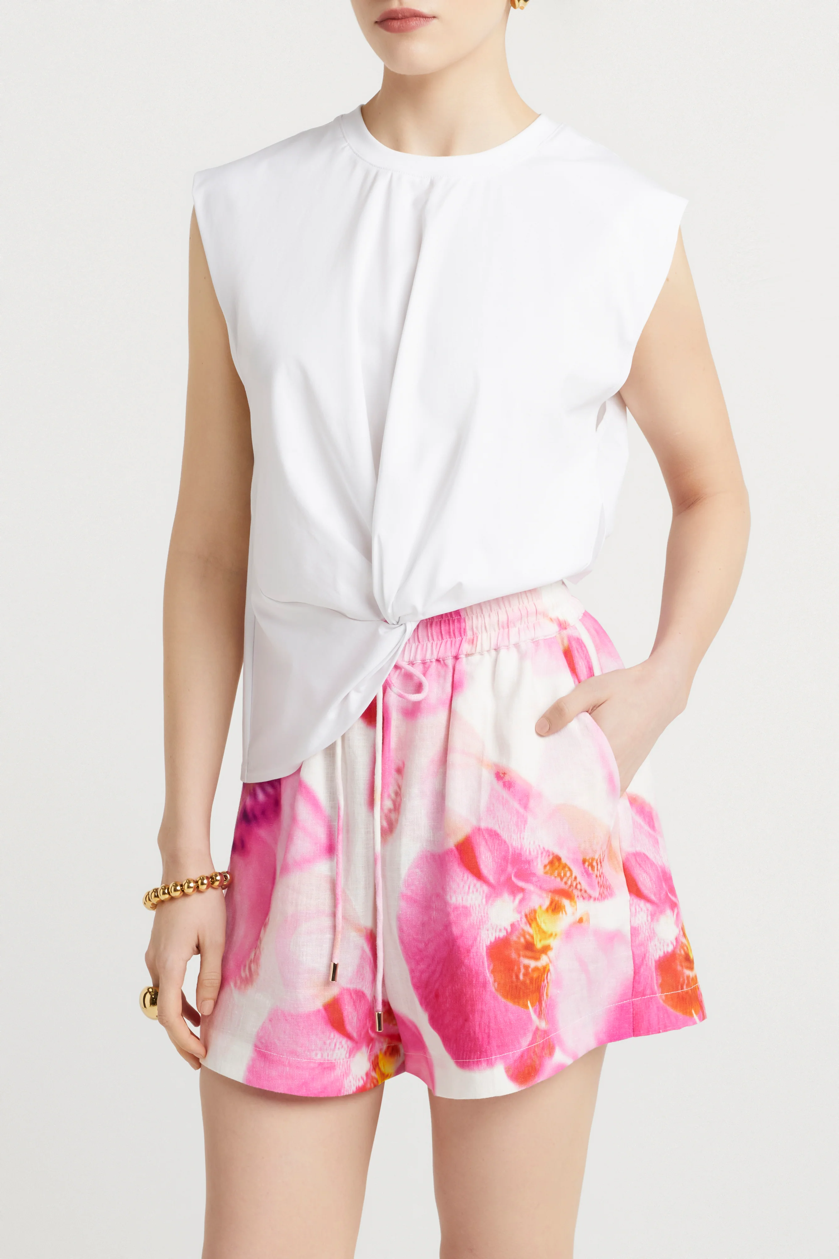 Husk Twist Tank - Image 3