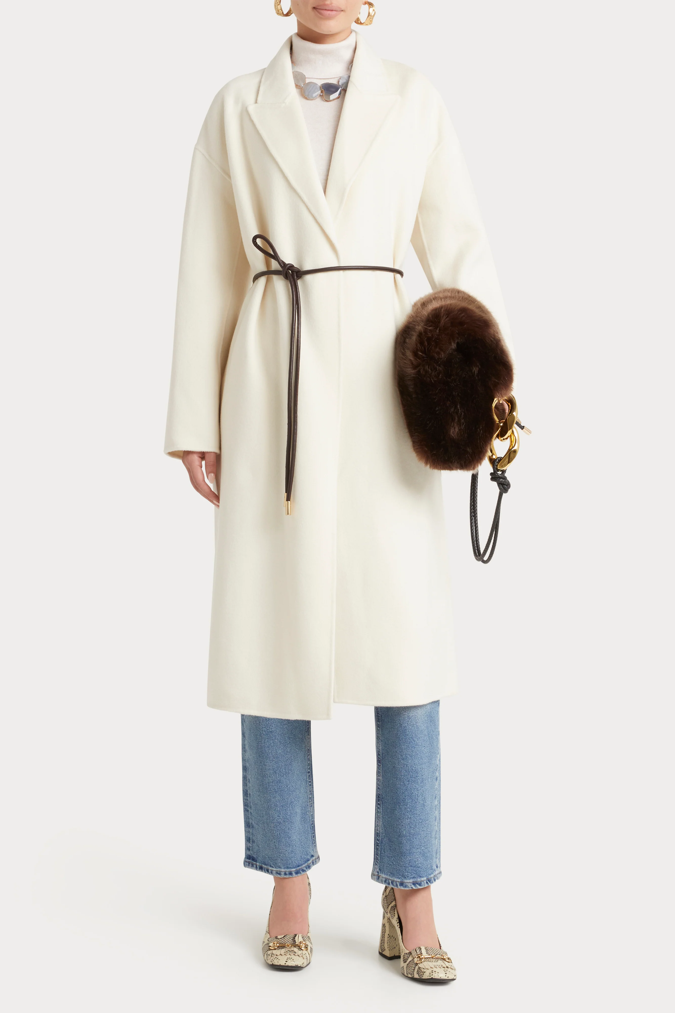 Husk Tuva Coat - Image 3