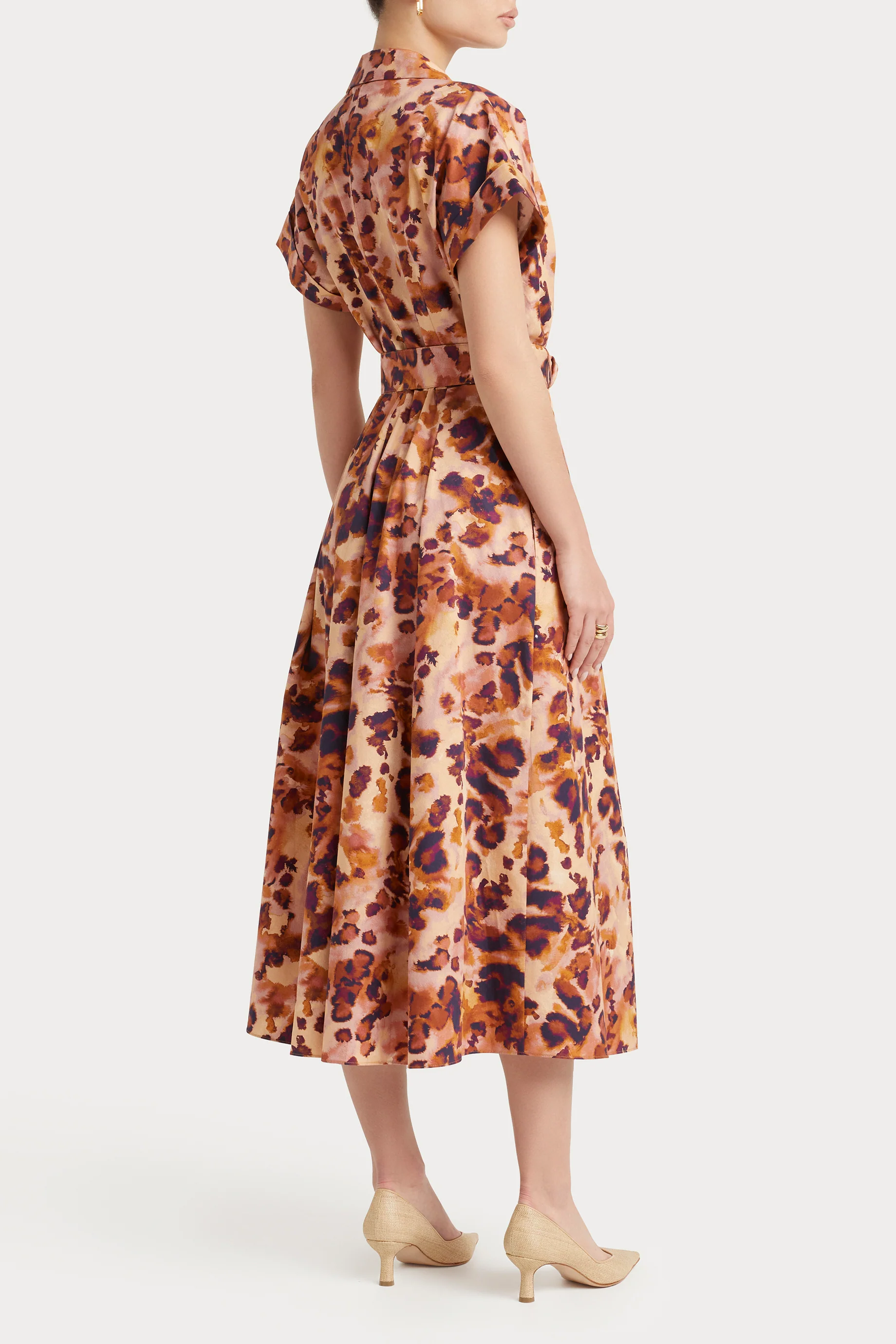 Husk Sakura Wrap Dress - Image 5