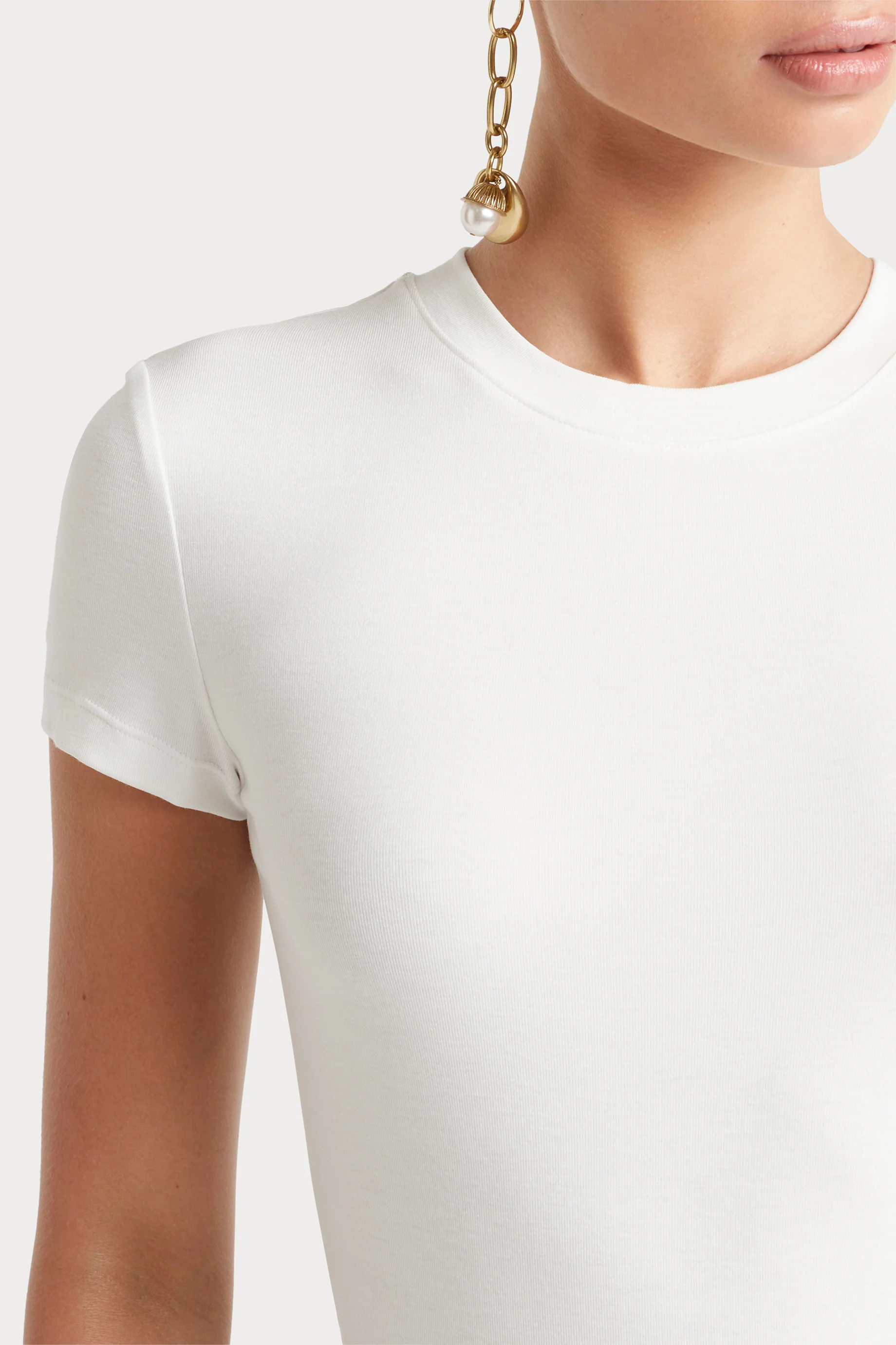 Husk Rib Tee - Image 4