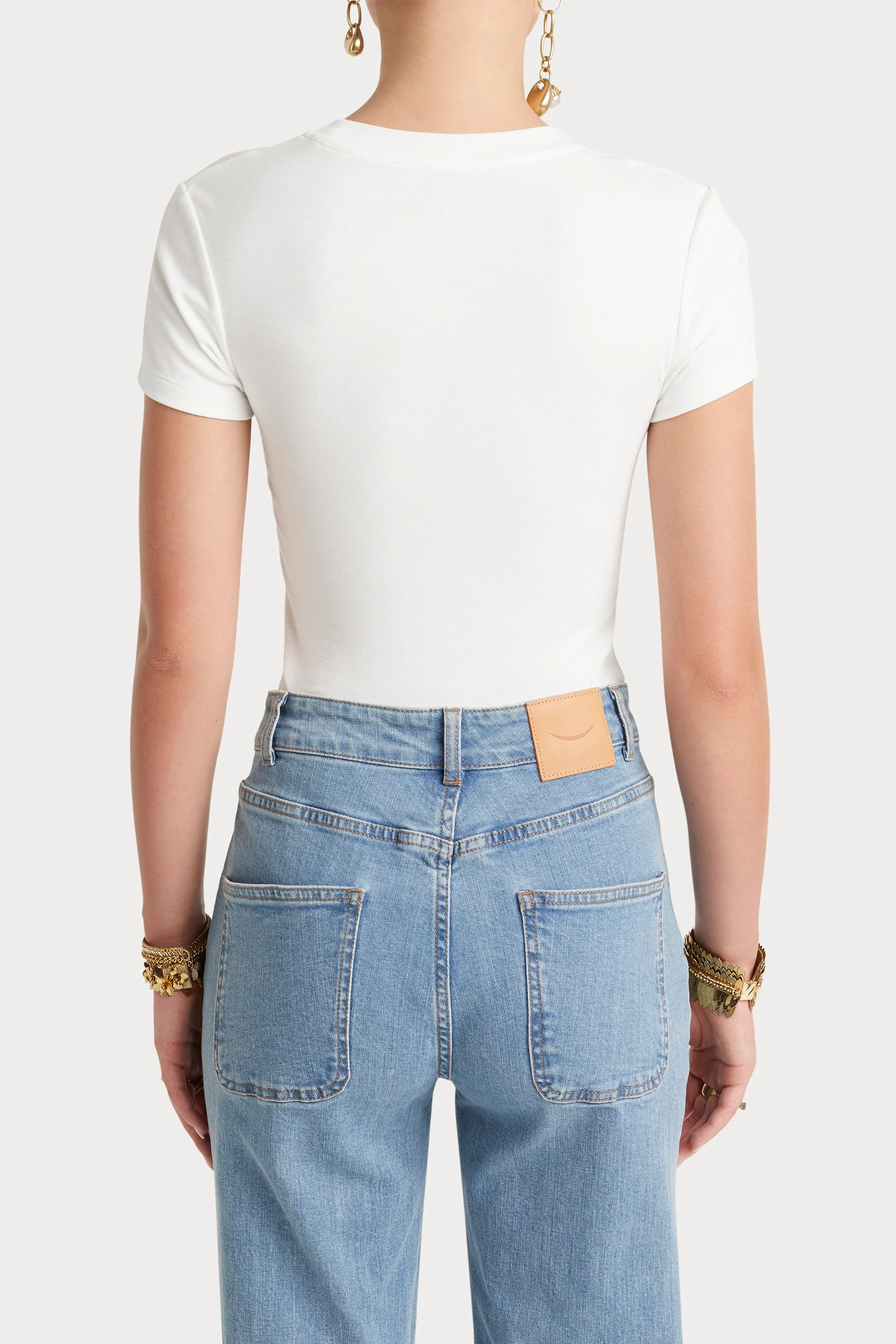 Husk Rib Tee - Image 5