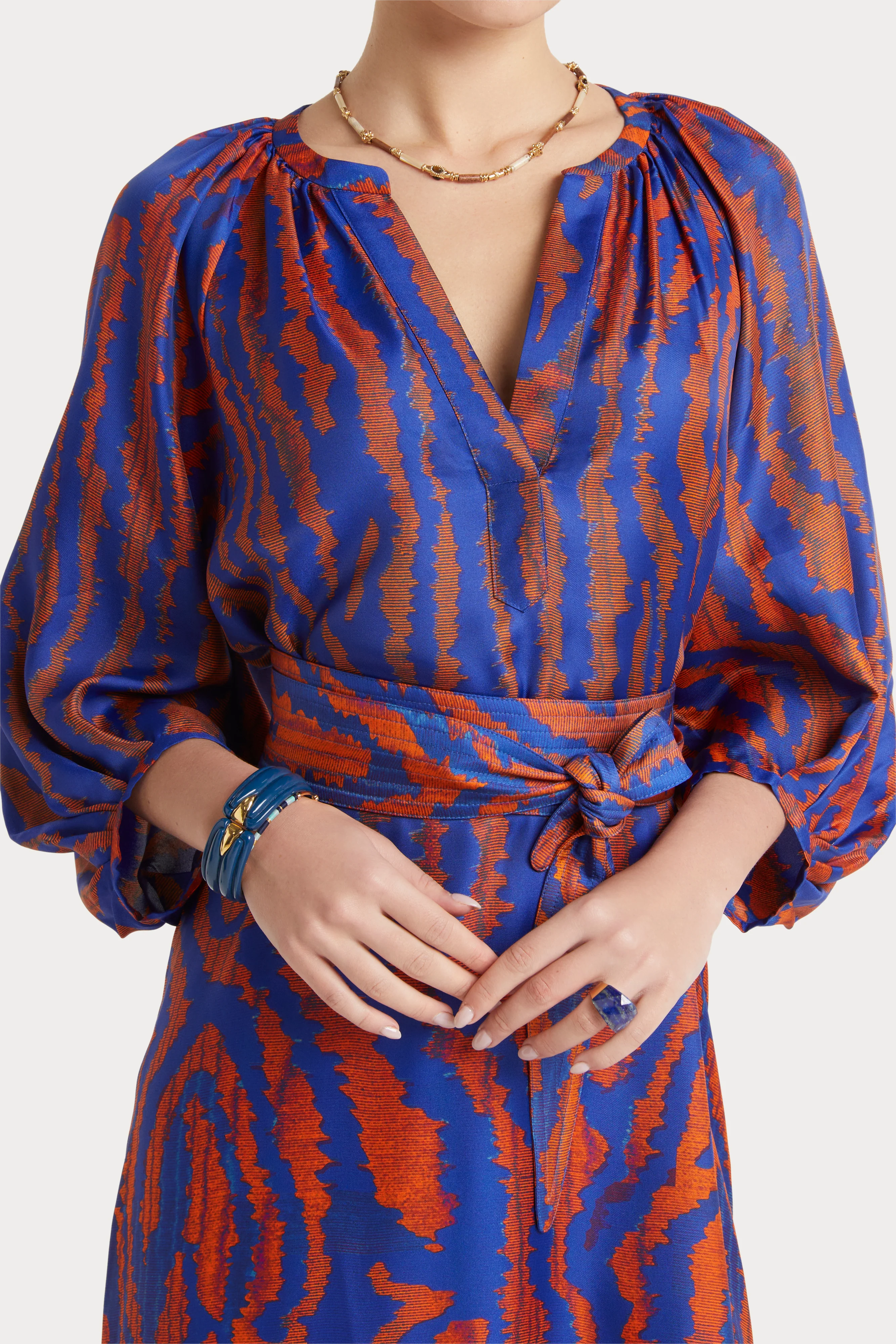 Husk Rosalia Dress - Image 4