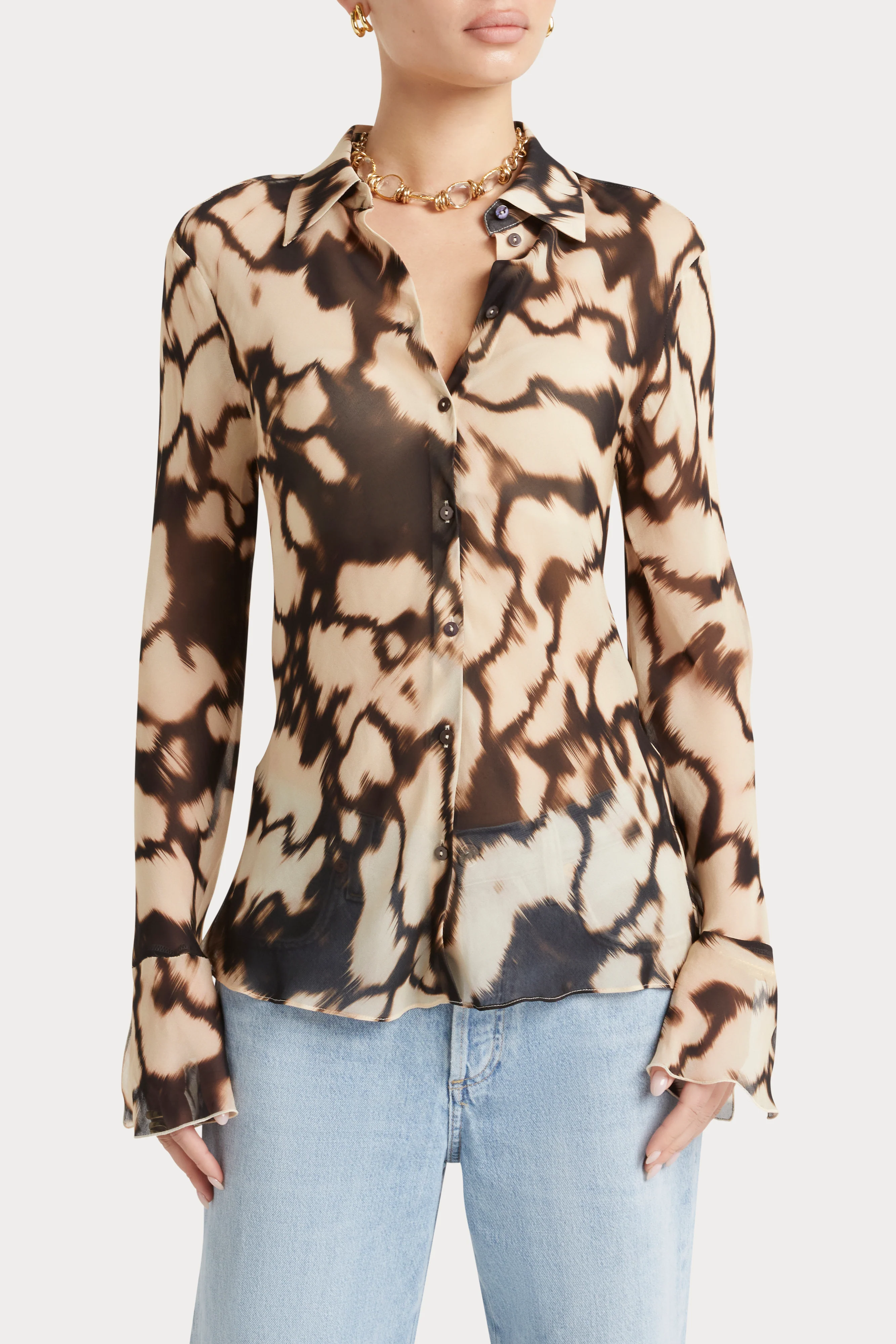 Husk Luna Blouse - Image 3