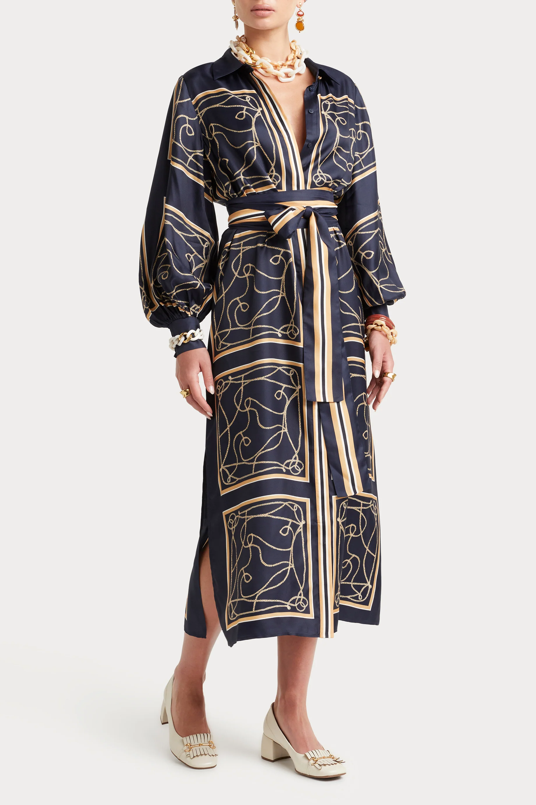 Husk Violet Dress - Image 3