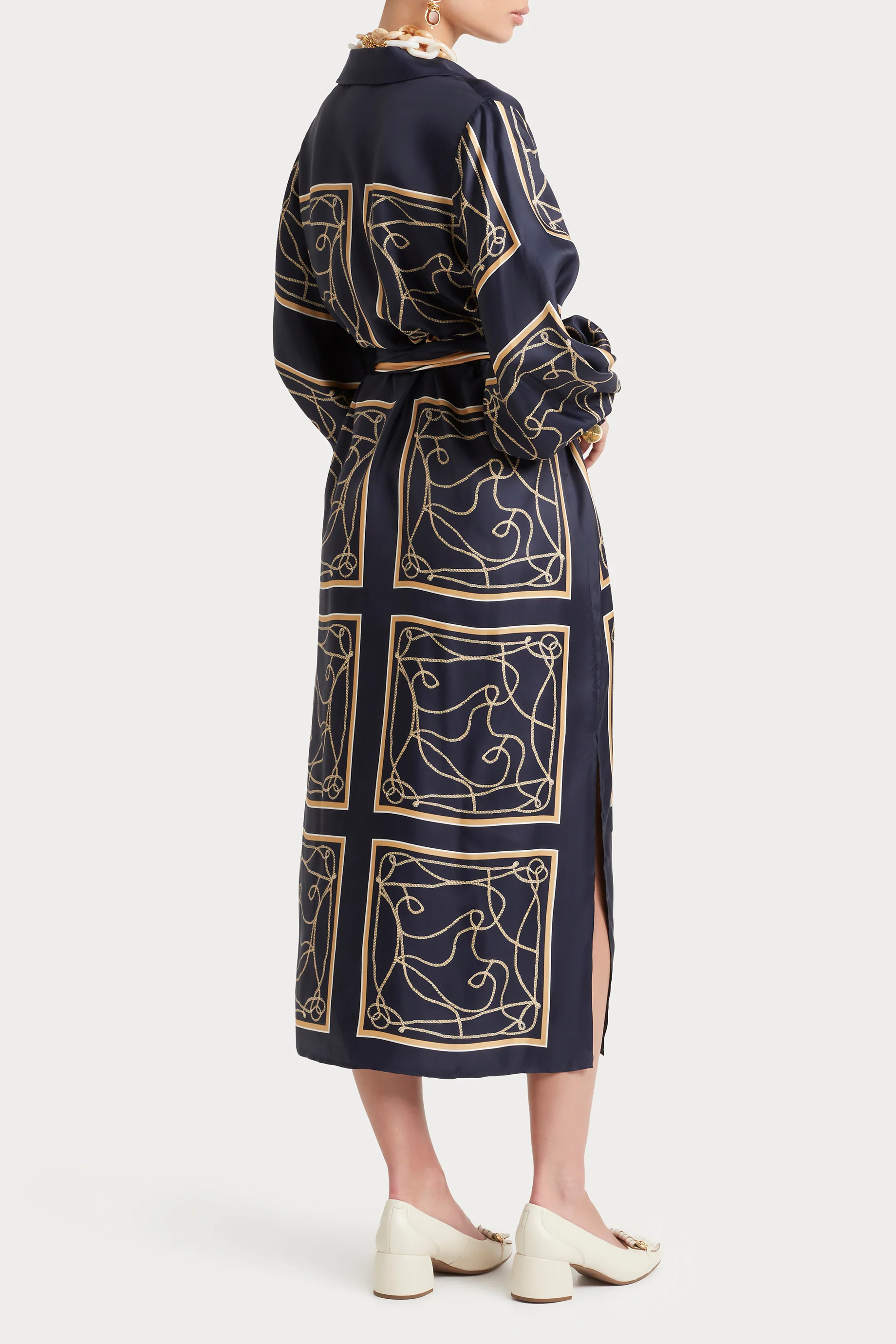 Husk Violet Dress - Image 5