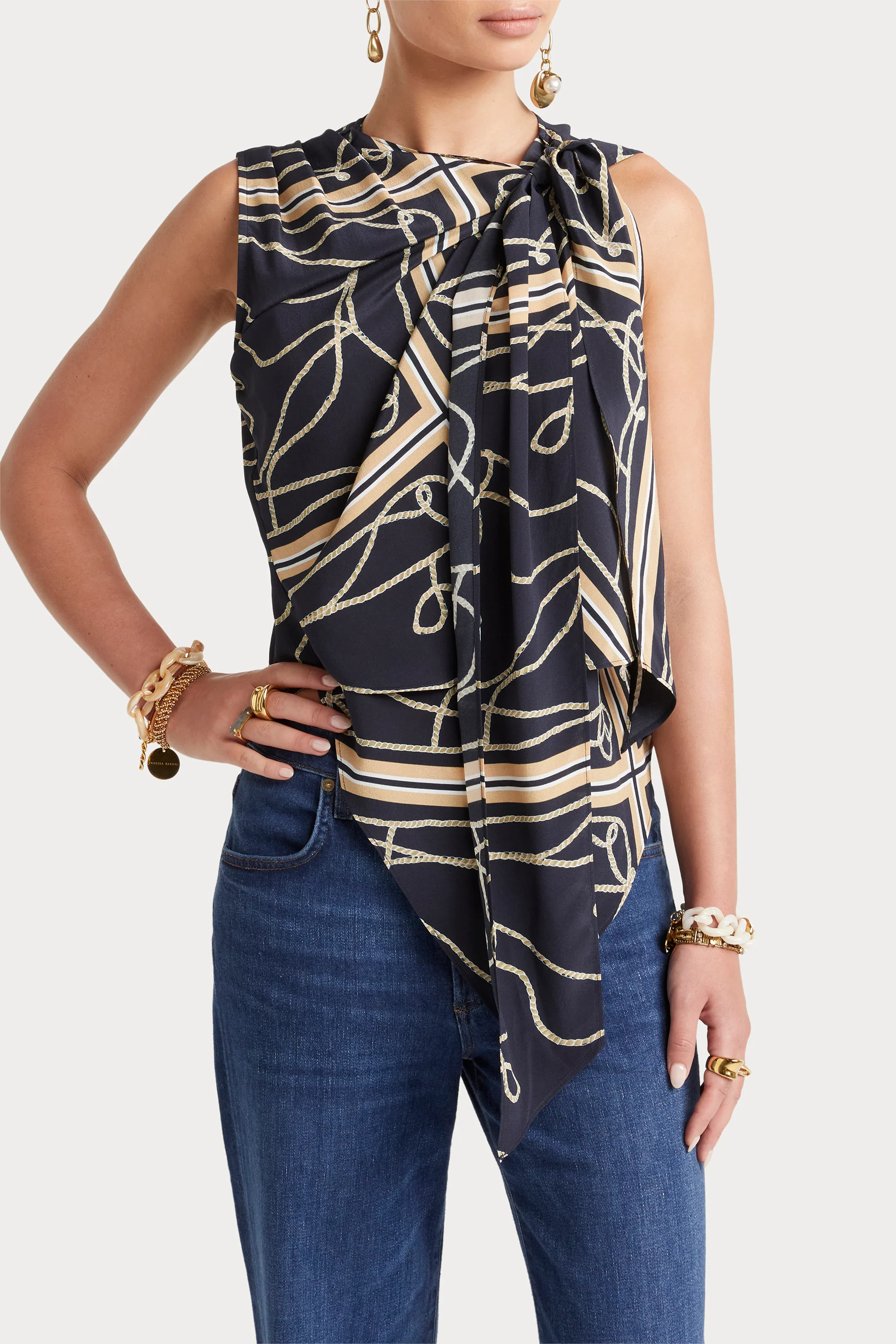 Husk Violet Top - Image 4