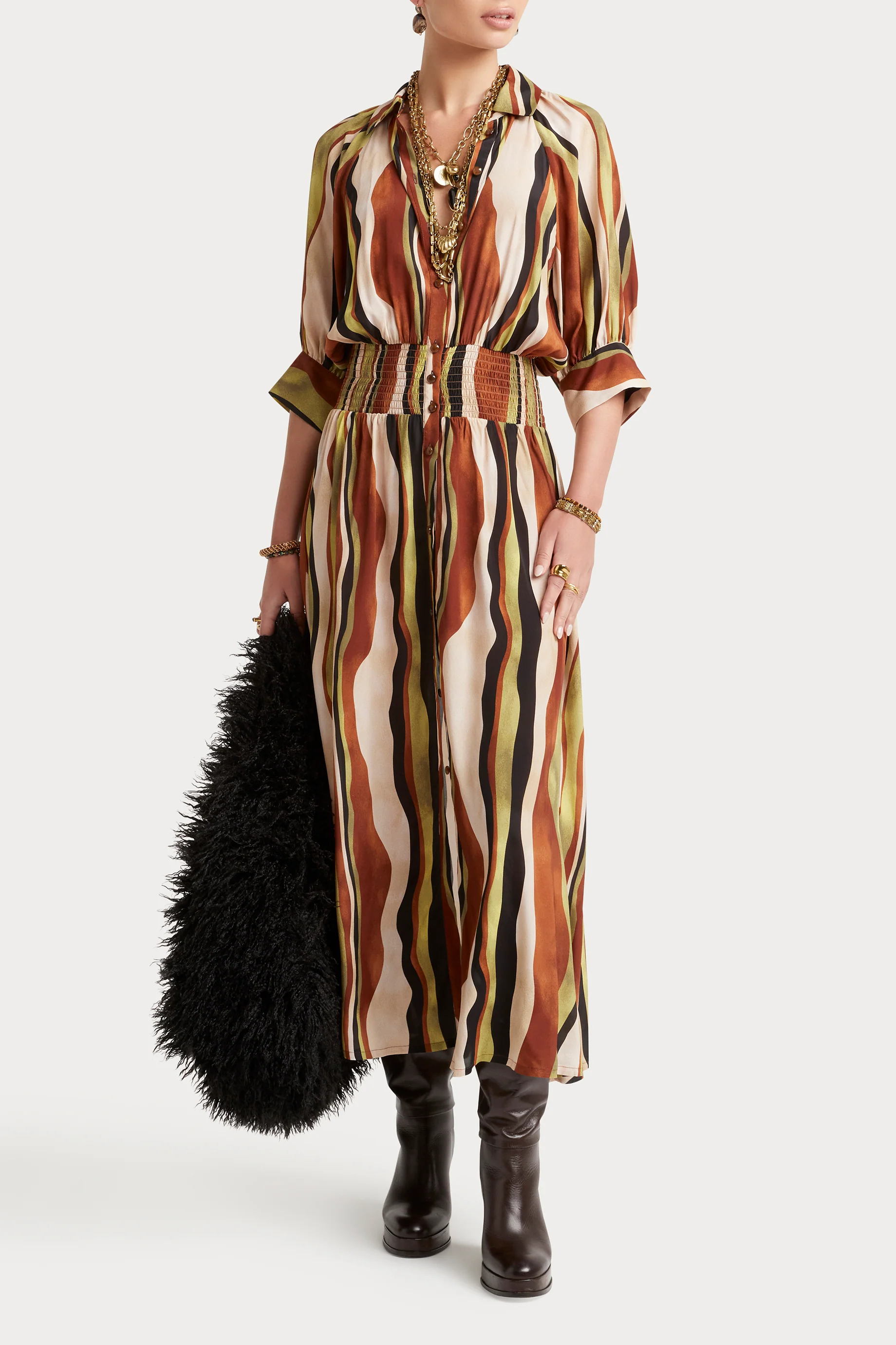 Husk Quinn Dress - Image 3